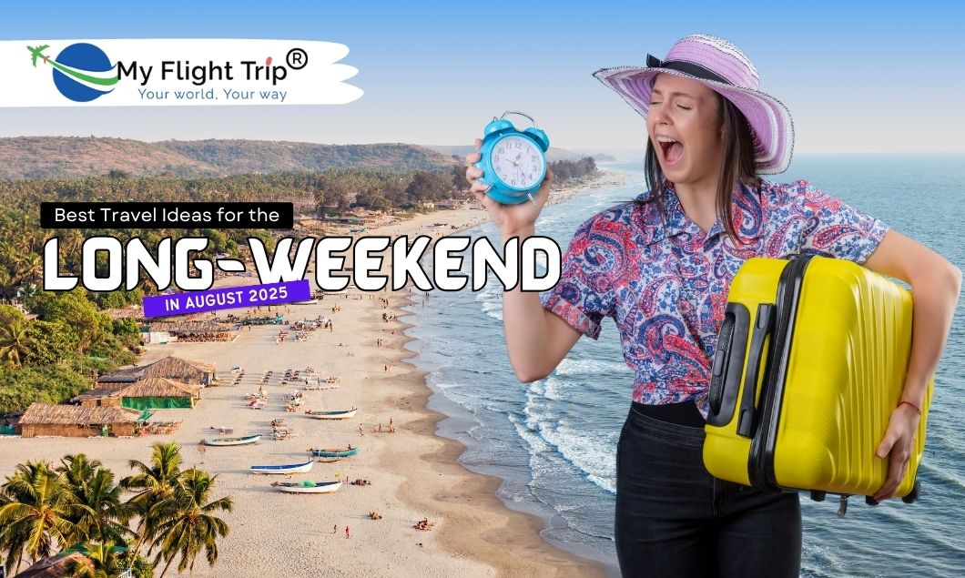 Best Travel Ideas for the Long-Weekend in August 2025 Best Travel Ideas for the Long-Weekend in August 2025