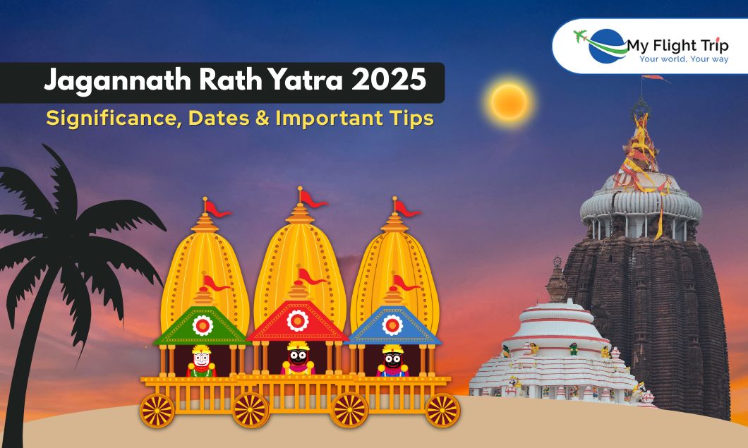 Jagannath Rath Yatra 2025: Significance, Dates & Important Tips Jagannath Rath Yatra 2025: Significance, Dates & Important Tips