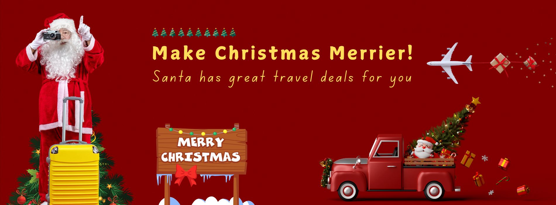 Plan Your December To Remember Trip