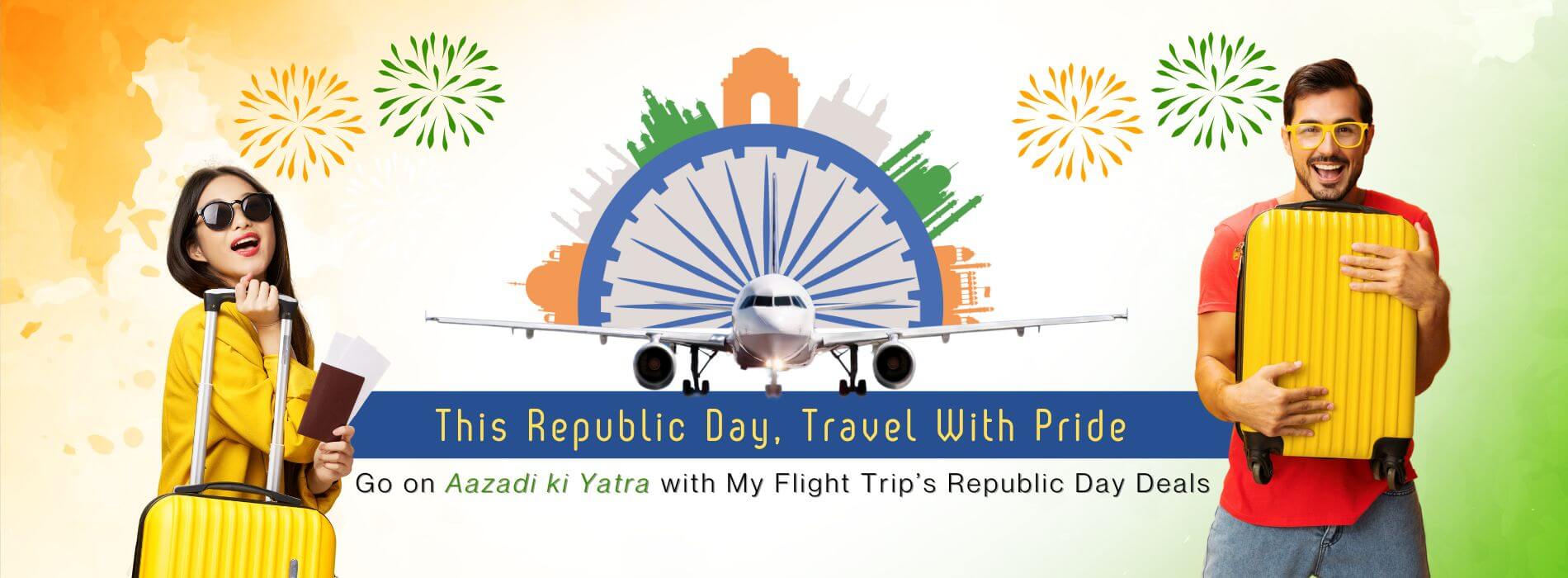 New Year 2025 Travel Offer