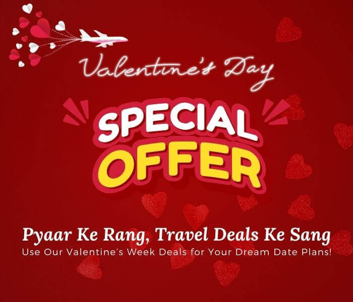 Valentine’s Day Offers