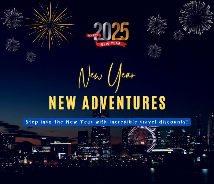 New Year Offers