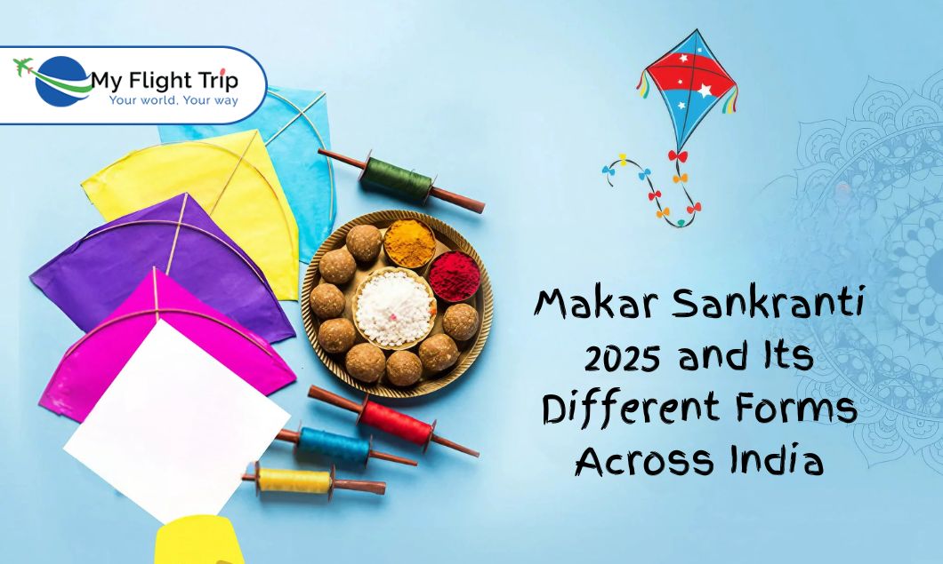 Makar Sankranti 2025 Celebrations in Various Indian States