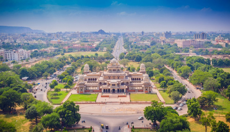 Albert Hall Jaipur