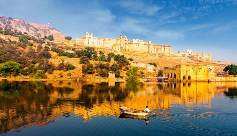 Amber Fort