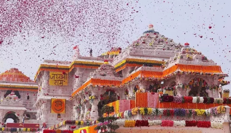 Lord Rama Temples 