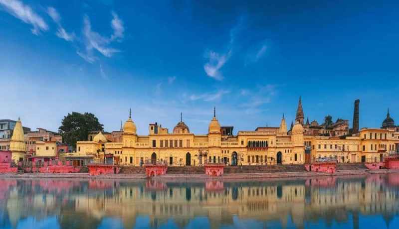 Ayodhya Tour
