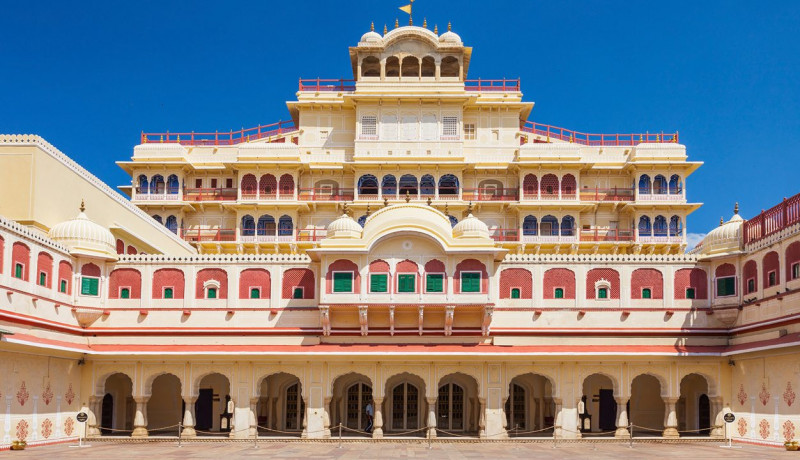 City Palace Jaipur