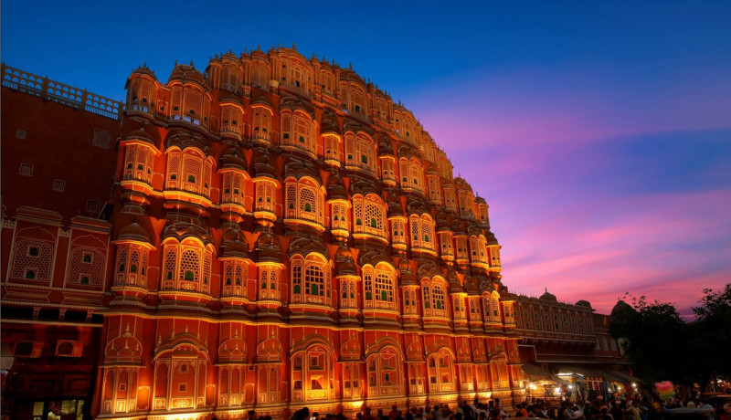 Jaipur tourism
