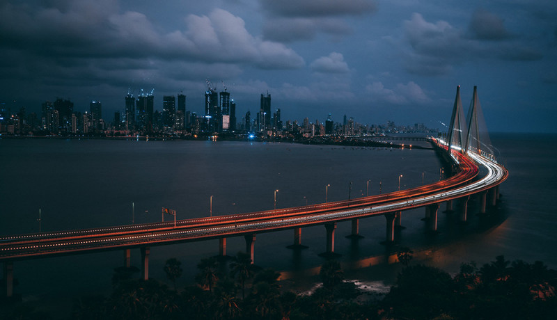 Bandra Worli Sealink
