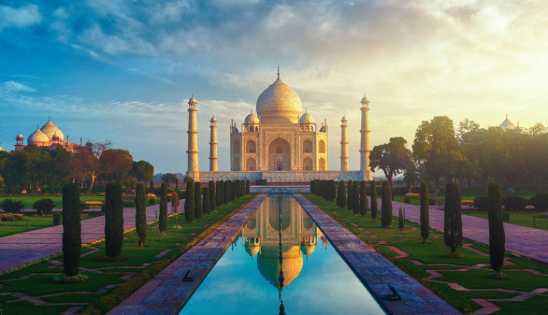 Taj Mahal