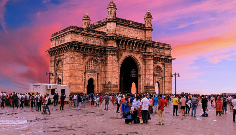 Gateway of india Mumbai