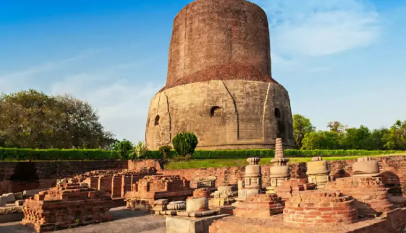 Varanasi Lord Buddha