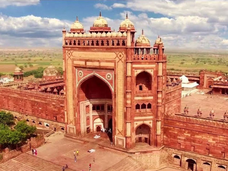 Fatehpur Sikri