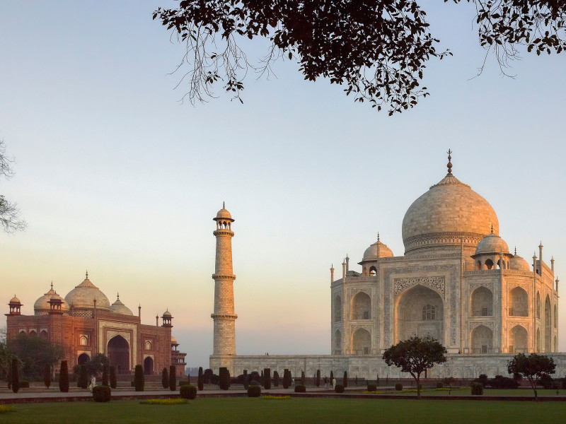 Taj Mahal