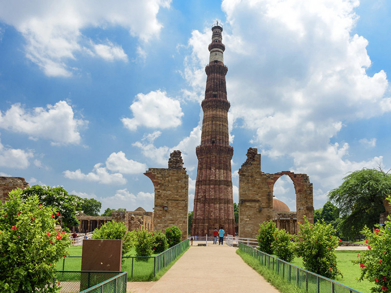 Qutub Minar