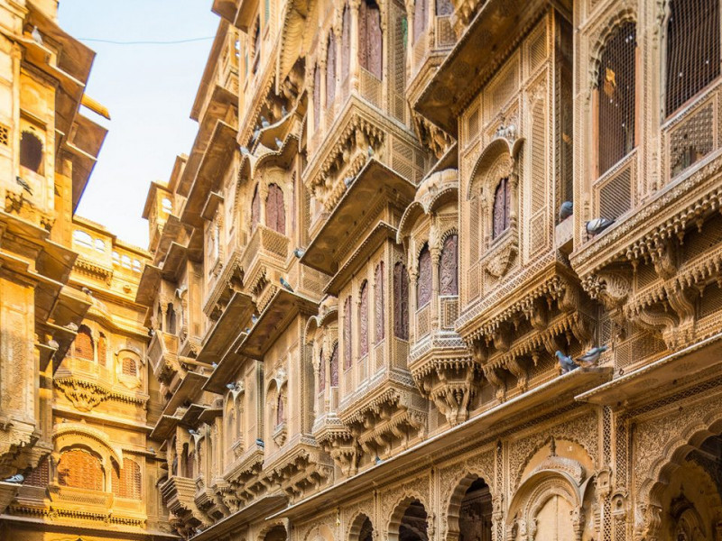 Patwon Ki Haveli