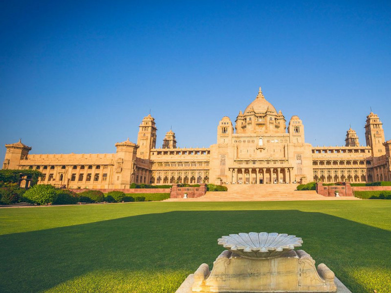 Umaid Bhawan Palace