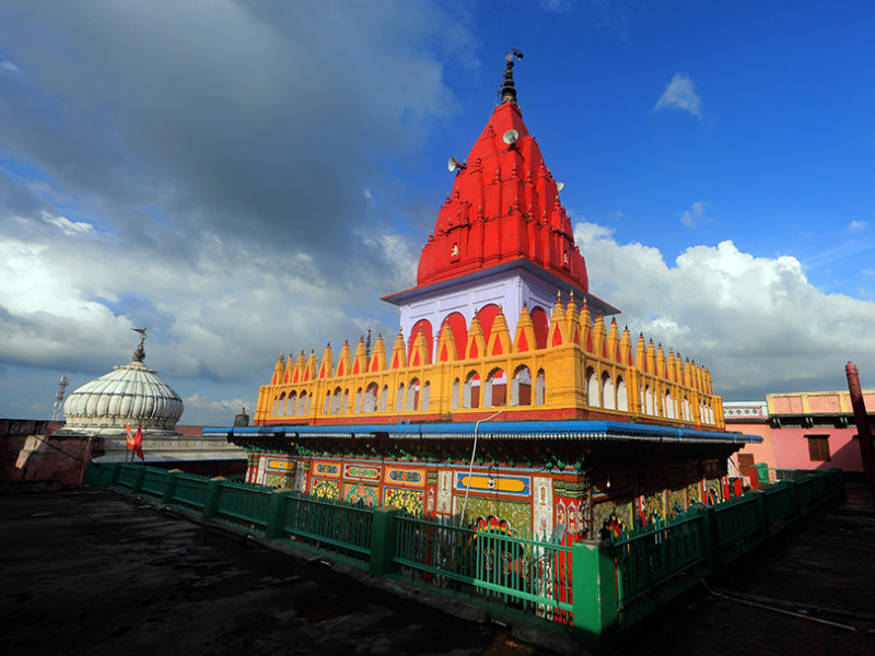 Hanuman Garhi