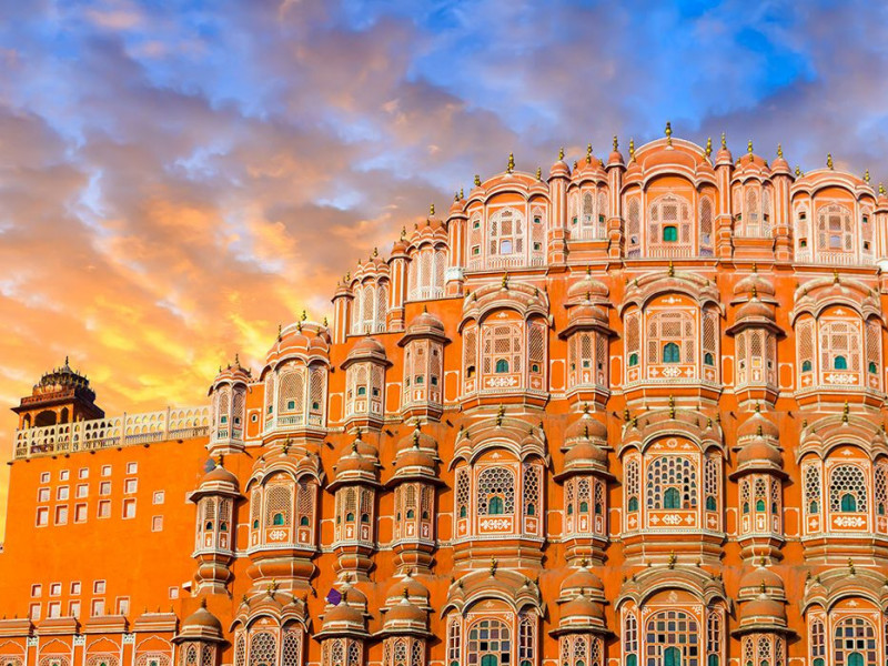 Hawa Mahal