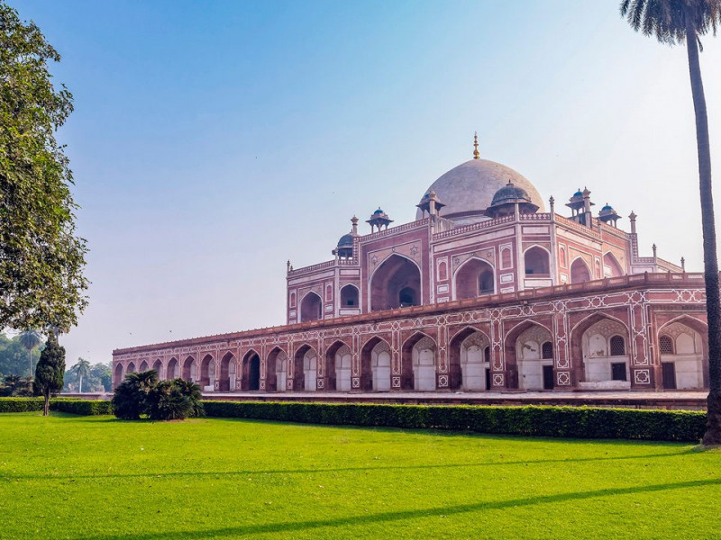 Humayun's Tomb