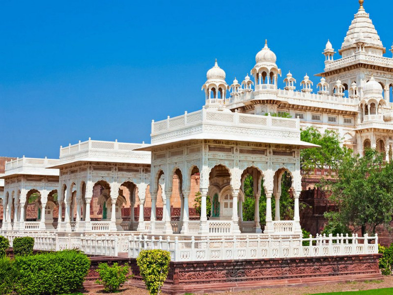 Jaswant Thada