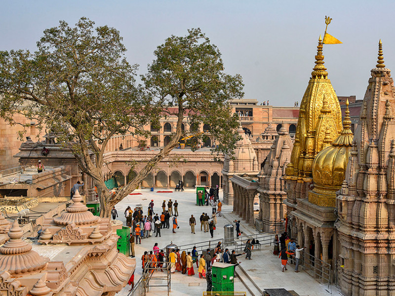 Kashi Vishwanath Temple