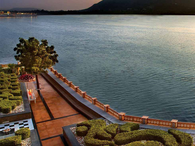 Lake Pichola