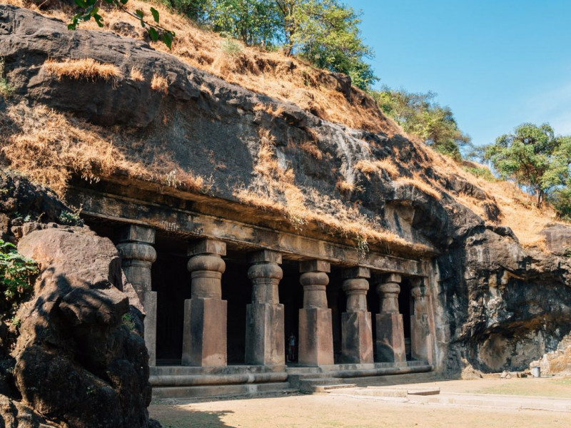 Elephanta Caves