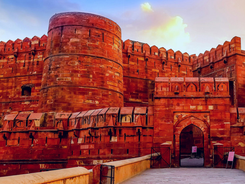 Agra Fort