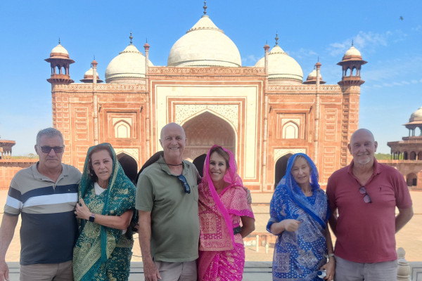 Taj Mahal