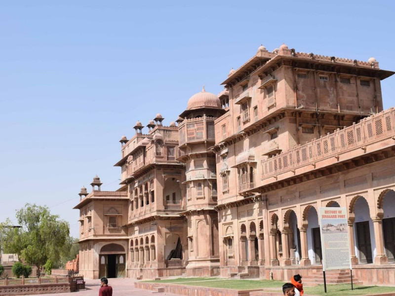 Junagarh Fort