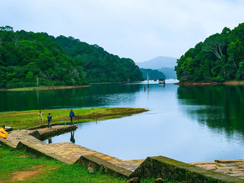 Thekkady