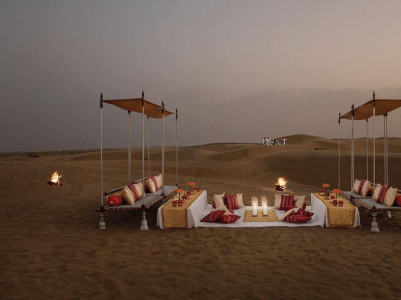 Sam Sand Dunes