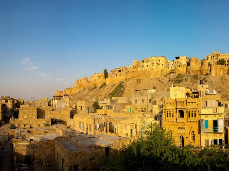 Jaisalmer Fort (Sonar Quila)