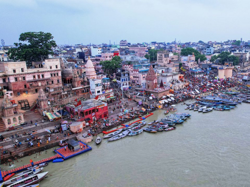 Dashashwamedh Ghat