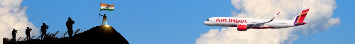 Air India Defence Personnel Flight Offer