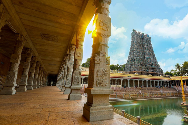 Tour of Tamil Nadu