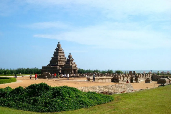 2 Days Mahabalipuram and Kanchipuram Tour