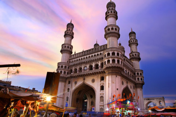 Charminar Hyderabad