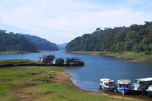 Thekkady