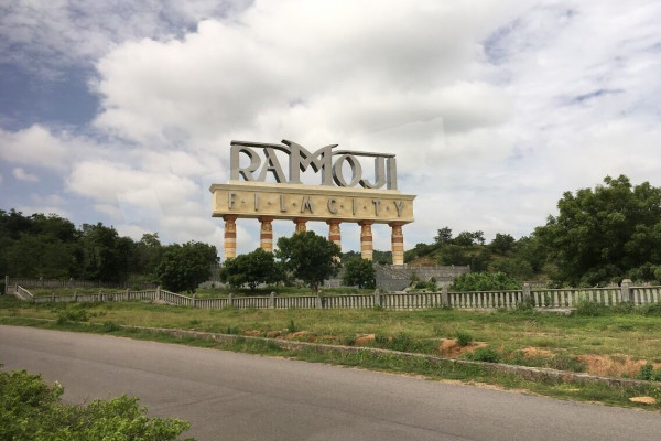 Ramoji Film City