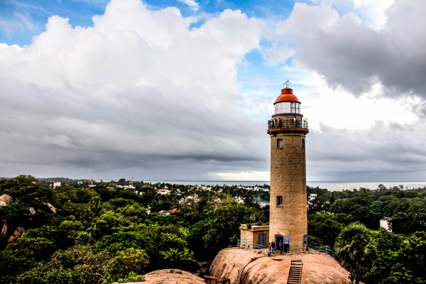 Mahabalipuram