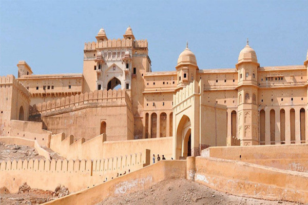 2 Days Private New Delhi to Jaipur Tour with Elephant Ride 