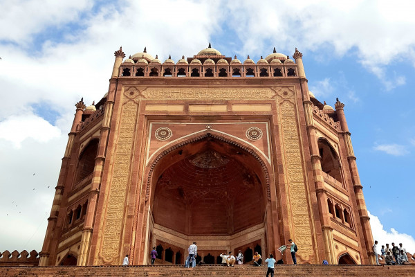 Fatehpur Sikri