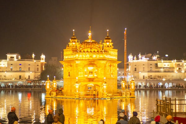 3-Day Amazing Amritsar Tour Covering Golden Temple and Wagah Border