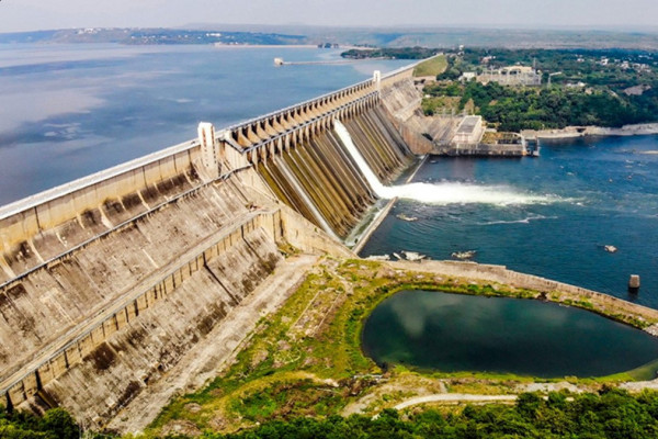 Nagarjuna Sagar Dam