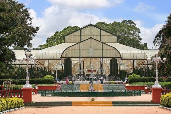 Lalbag Garden