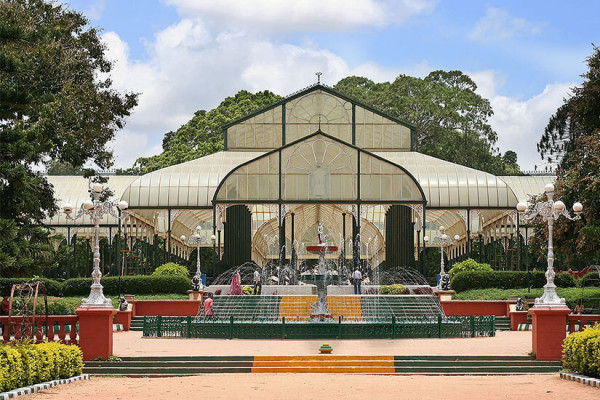 LalBagh Garden Bangalore
