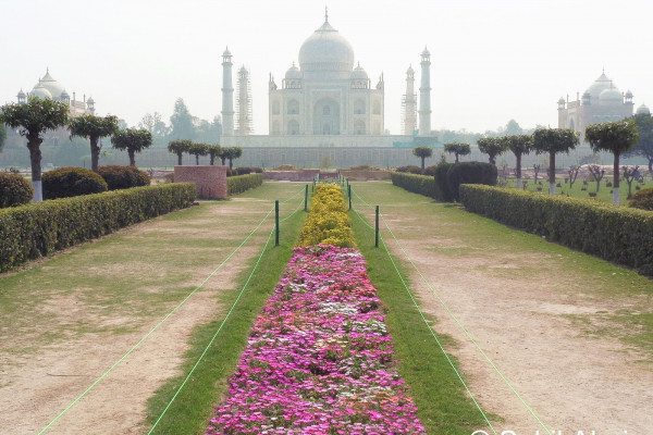 Private Same Day Jaipur To Taj Mahal Trip With Local Guide